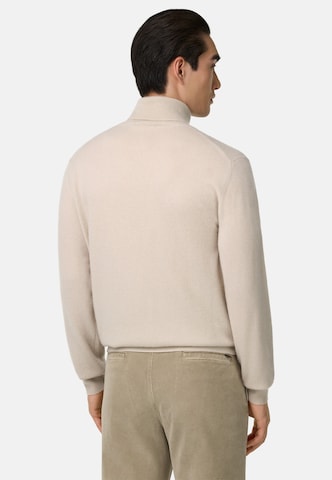 Pull-over Boggi Milano en beige