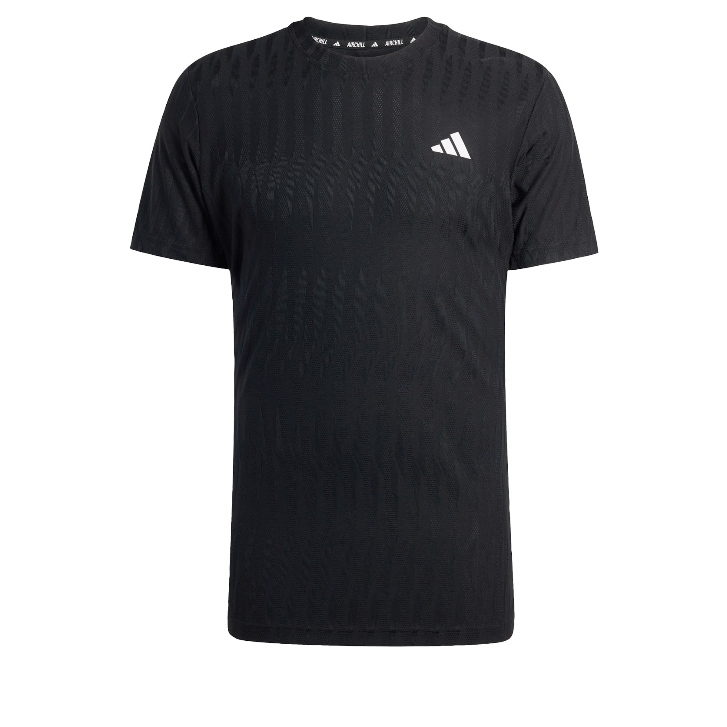 ADIDAS PERFORMANCE Functioneel shirt 'FreeLift' in Zwart: voorkant