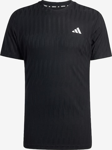 Maglia funzionale 'FreeLift' di ADIDAS PERFORMANCE in nero: frontale