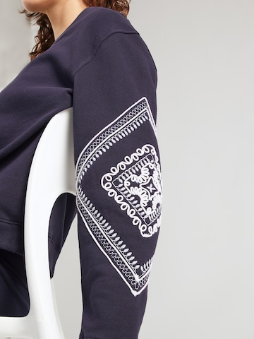 monari Tréning póló - kék