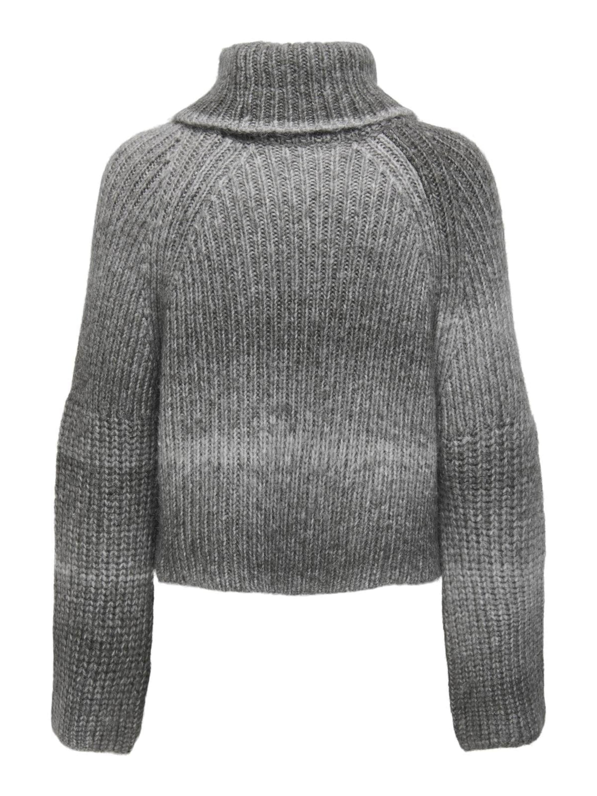 ONLY Sweater 'ONLDITTE' in Grey