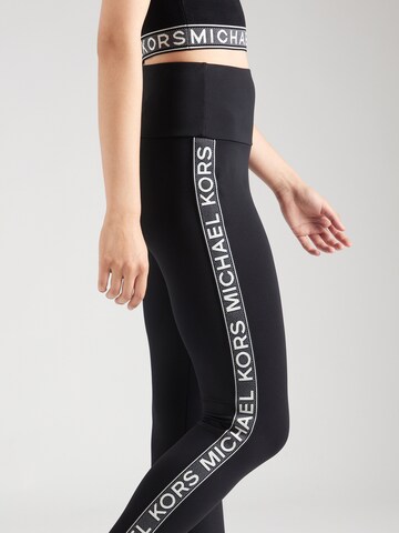 MICHAEL Michael Kors Skinny Leggings in Schwarz