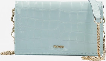 Pochette di Picard in blu: frontale