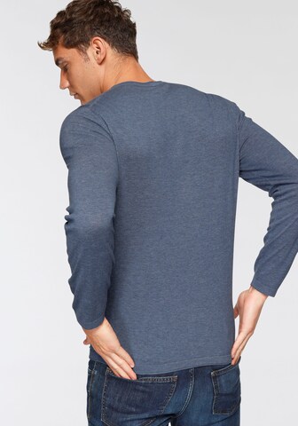 Pull-over OLYMP en bleu