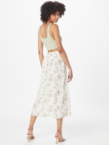 River Island Skirt in Beige