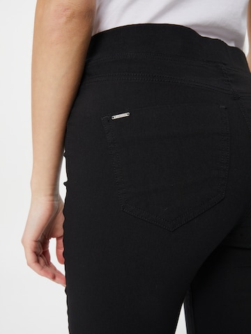 b.young Slimfit Leggings 'Bykeira' i sort