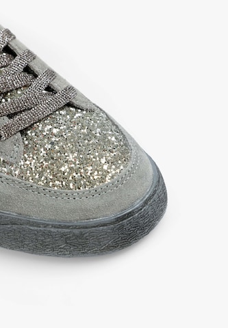 Scalpers Nízke tenisky - Sivá