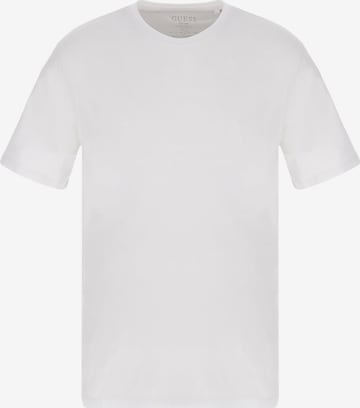 GUESS Shirt in White: front