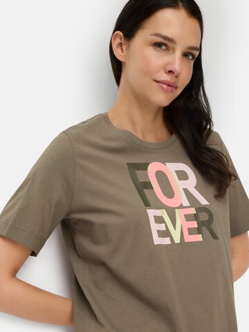 CAMEL ACTIVE Shirt in Green