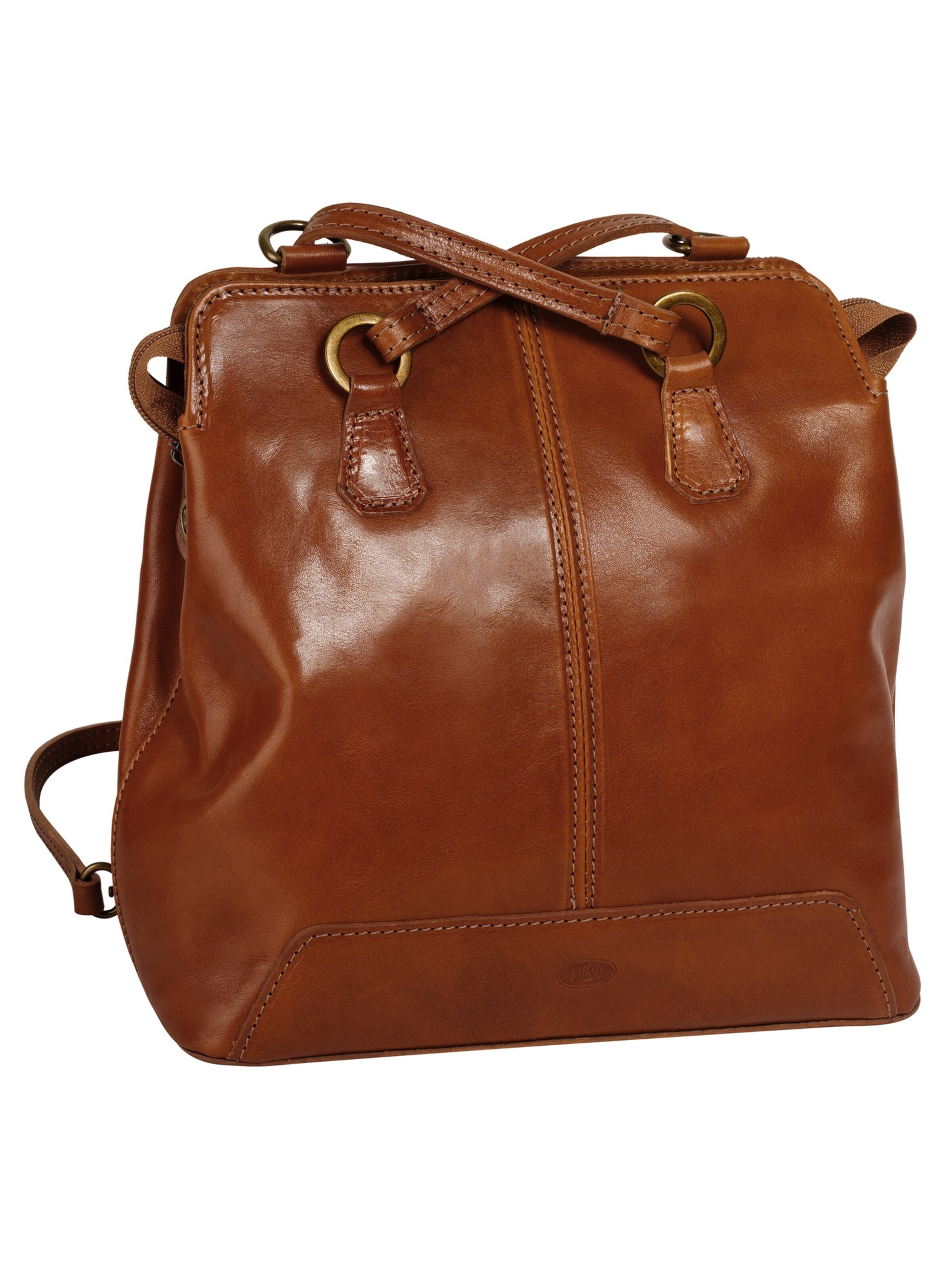 piké Backpack in Brown