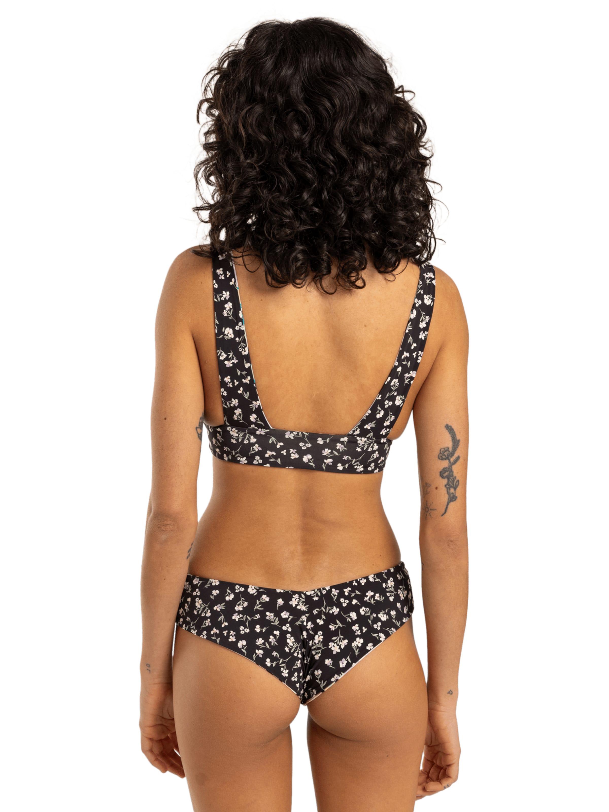 Bas de bikini BILLABONG en mélange de couleurs