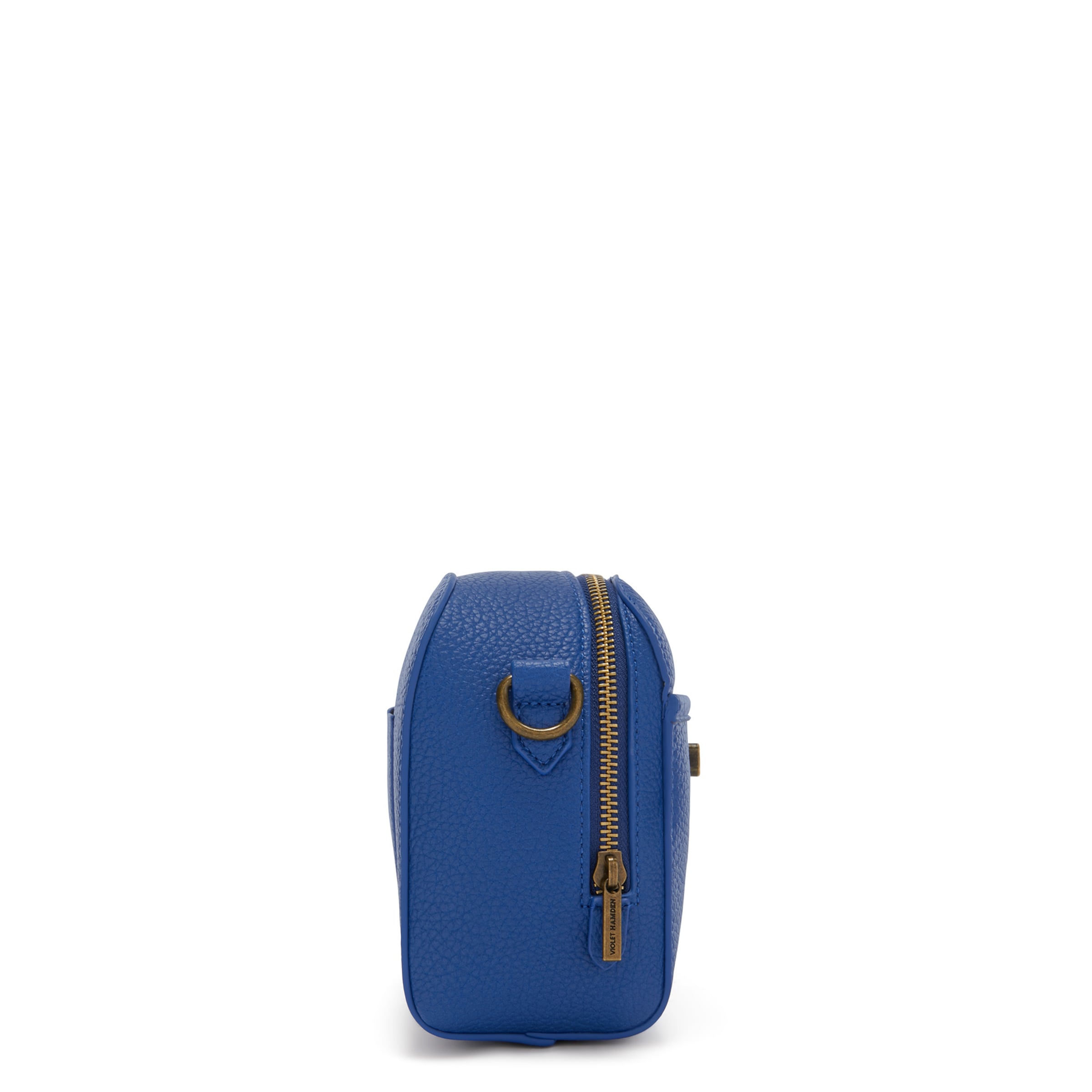 Violet Hamden Crossbody Bag in Blue