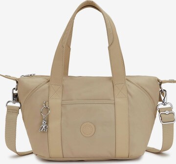 KIPLING Schoudertas 'Art Mini' in Beige: voorkant