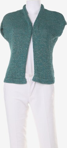 Northland Sweater & Cardigan in M in Green: front