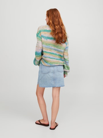 JJXX Sweater 'JXSIMONE' in Green