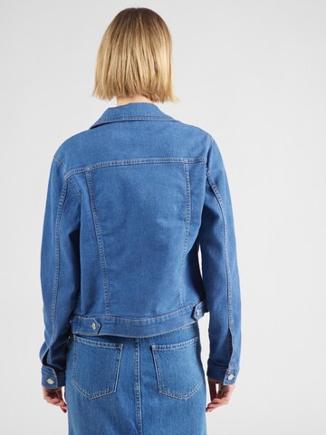 Veste mi-saison Fransa en bleu