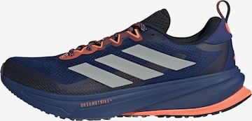 ADIDAS PERFORMANCE - Zapatillas de running en azul: frente