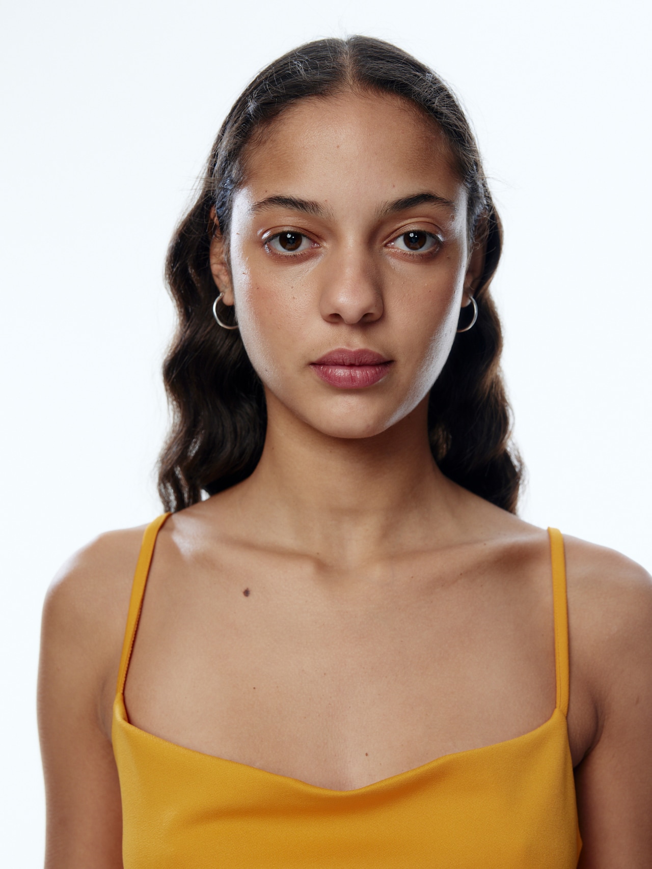 EDITED Produkte Kleid 'Glenn' orange