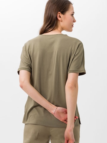 BRAX Blouse 'Caelen' in Groen