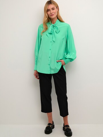 Kaffe - Blusa 'Loren' en verde