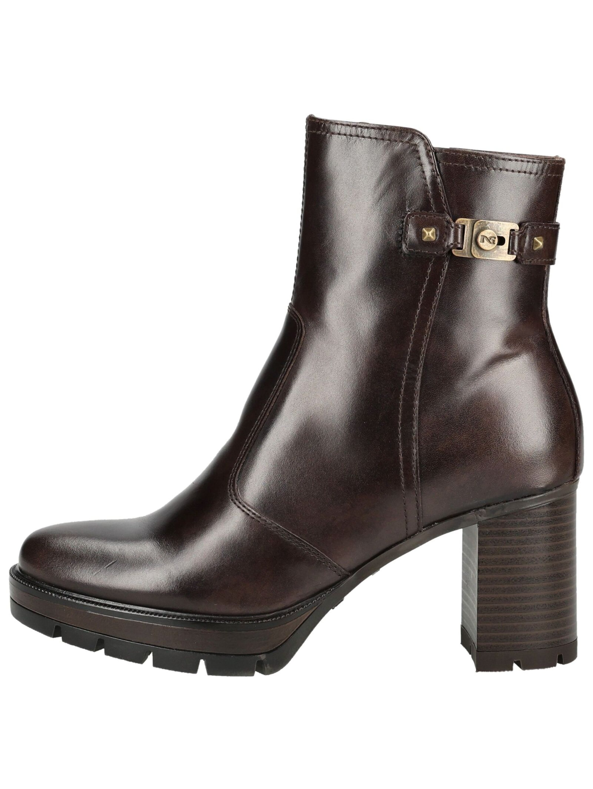 Nero Giardini Stiefelette in Braun