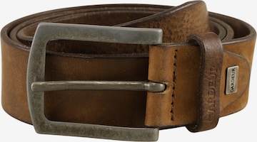 ATELIER GARDEUR Gürtel One Size in Braun: Vorderseite