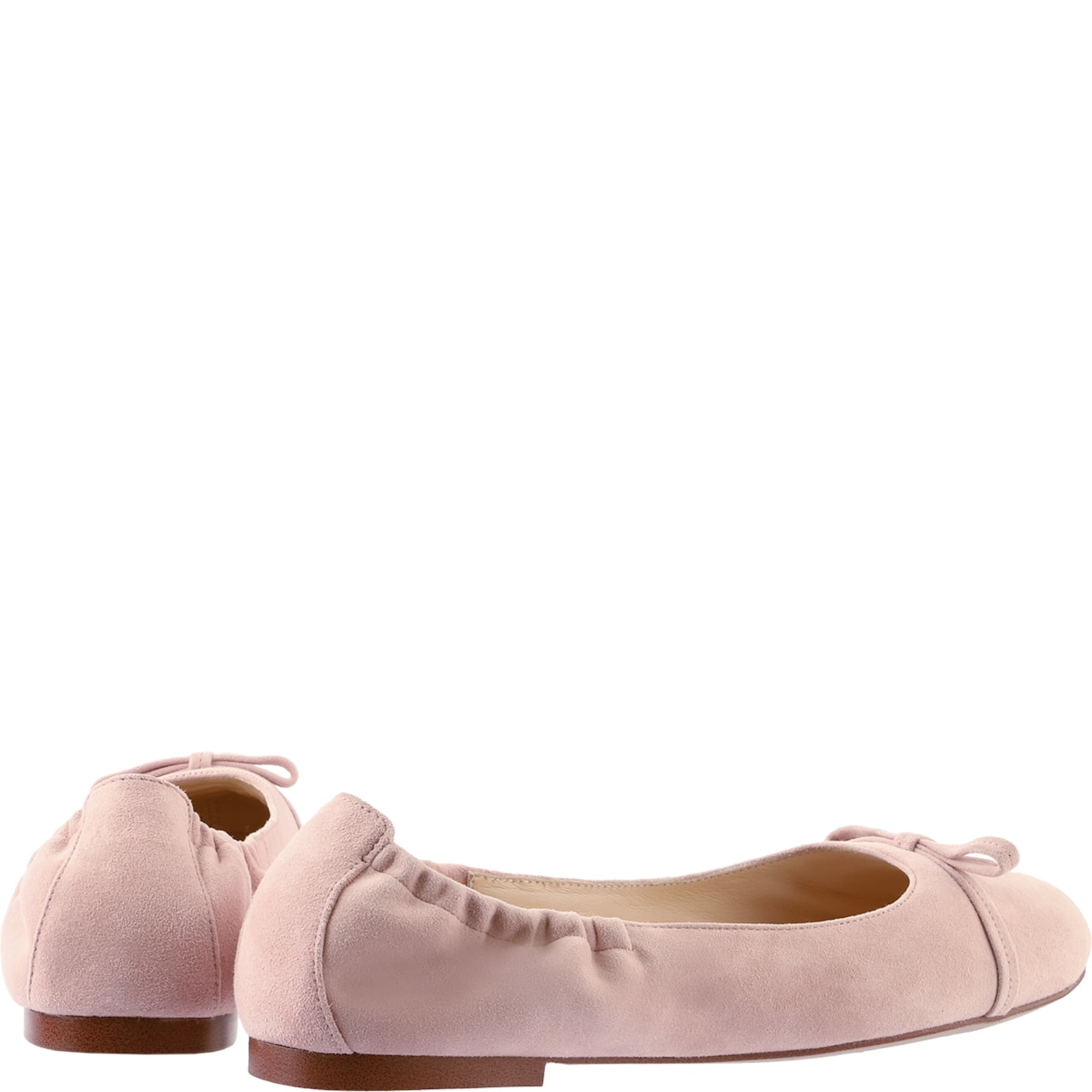 Ballerina 'Betty' di Högl in rosa