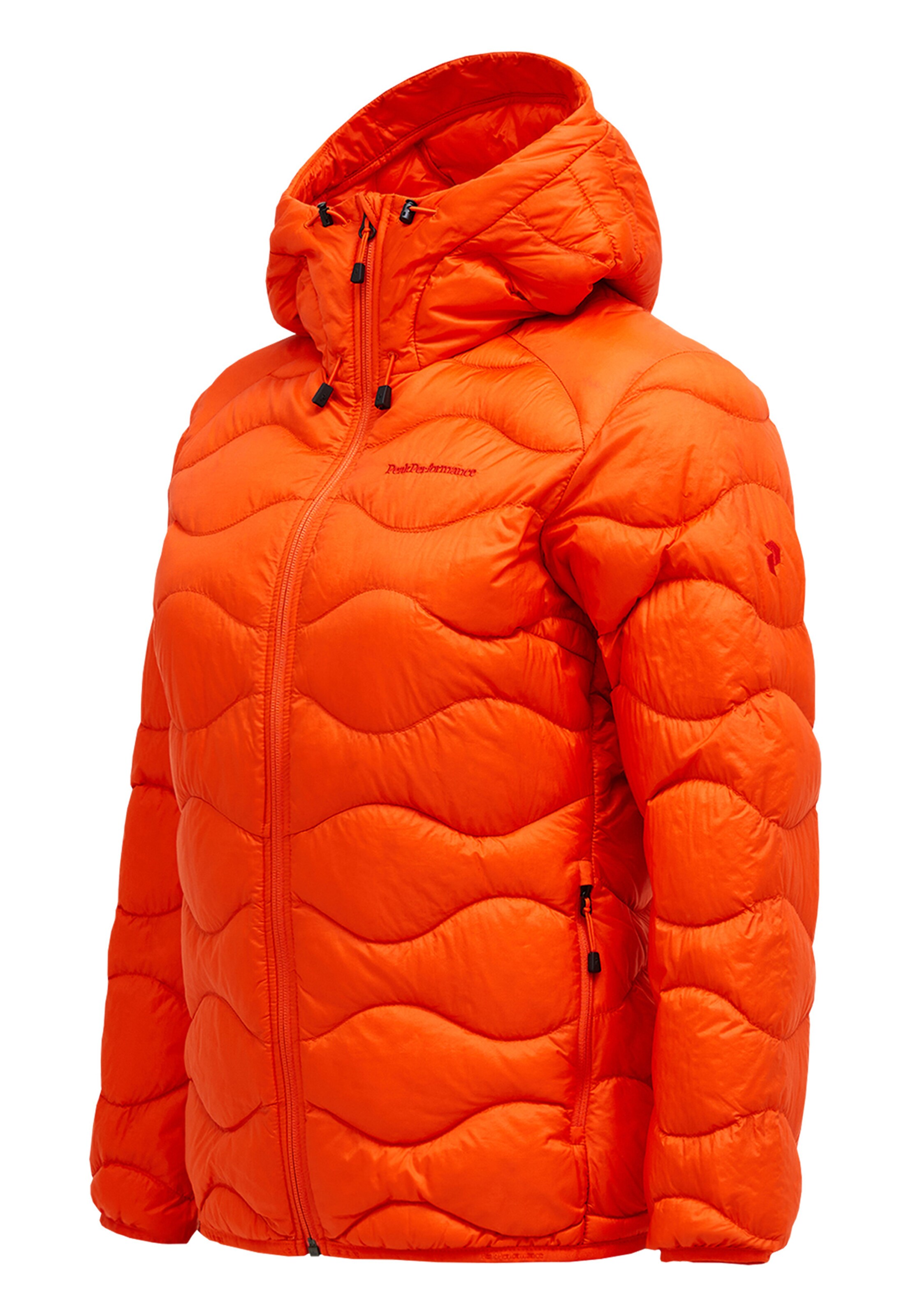PEAK PERFORMANCE Between-Season Jacket in Orange
