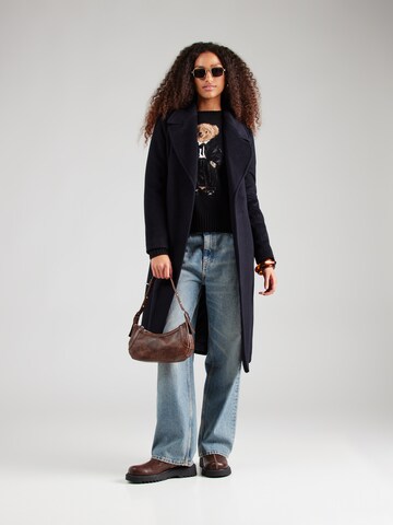 Cappotto di mezza stagione di Lauren Ralph Lauren in blu