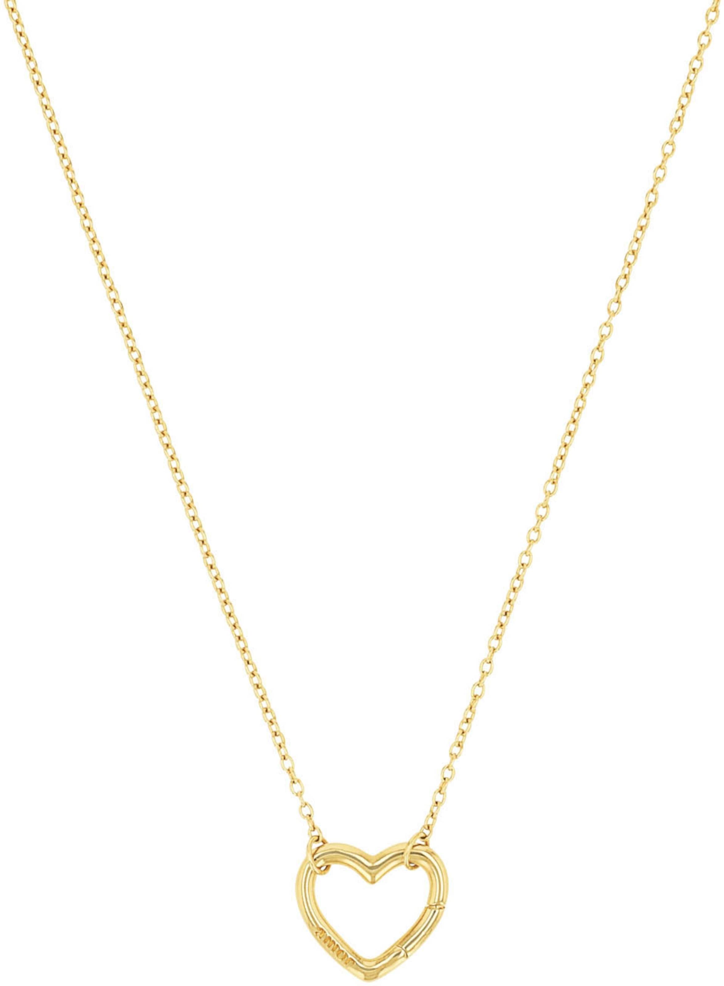 AMOR Kette in Gold