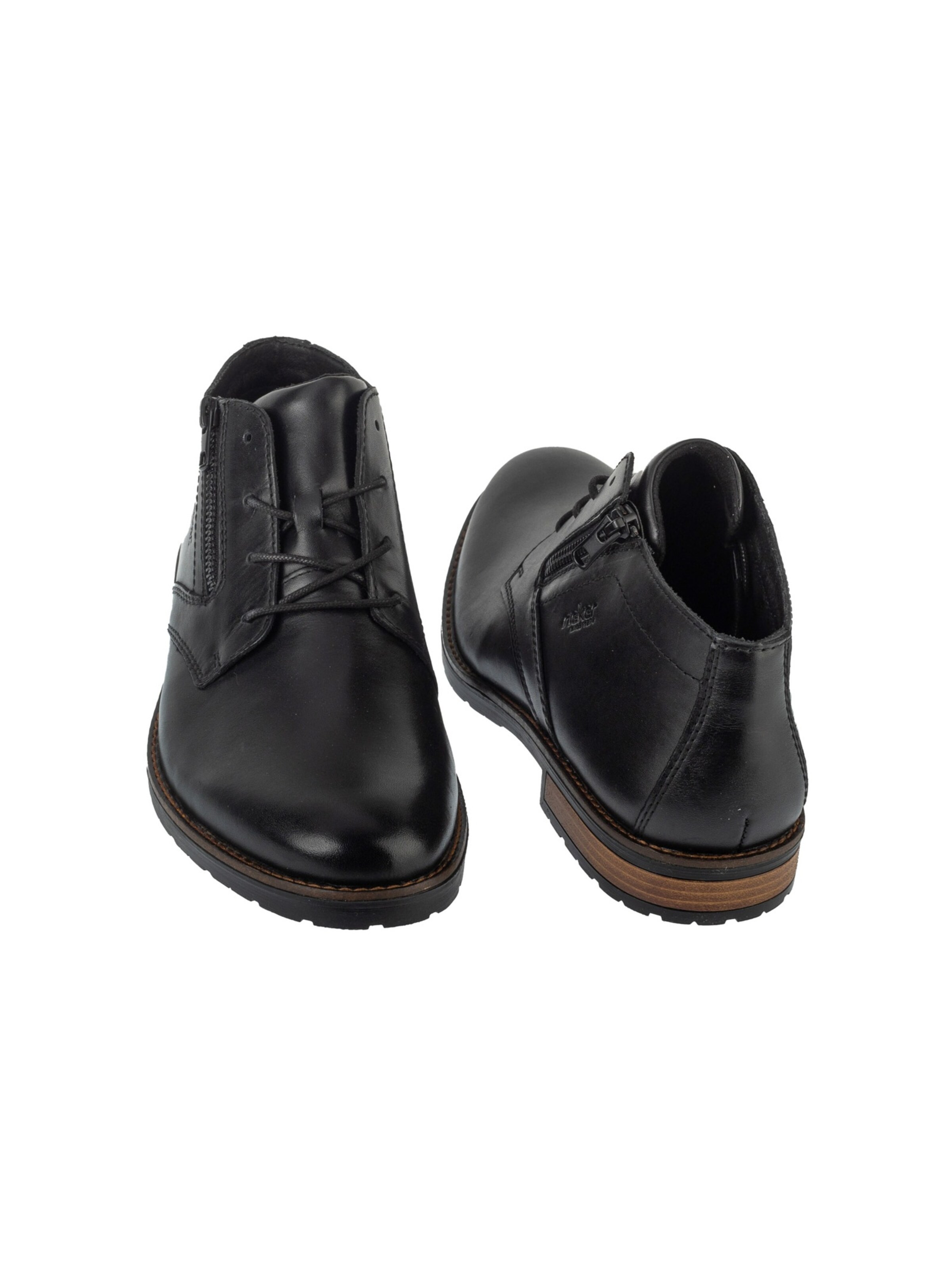 Rieker Schnürboots‌‌‌‌‌‌‌‌‌‌ in Schwarz