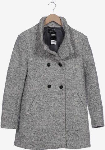 ONLY Jacket & Coat in L in Grey: front