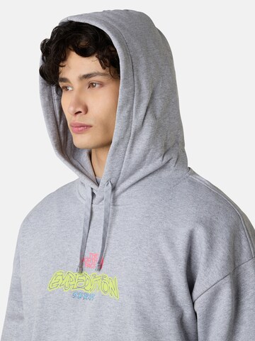 THE NORTH FACE Mikina 'Expedition' - Sivá