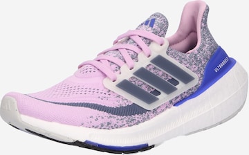 ADIDAS PERFORMANCE Running Shoes 'ULTRABOOST LIGHT' in Purple: front