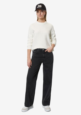 Maglietta di Marc O'Polo DENIM in bianco