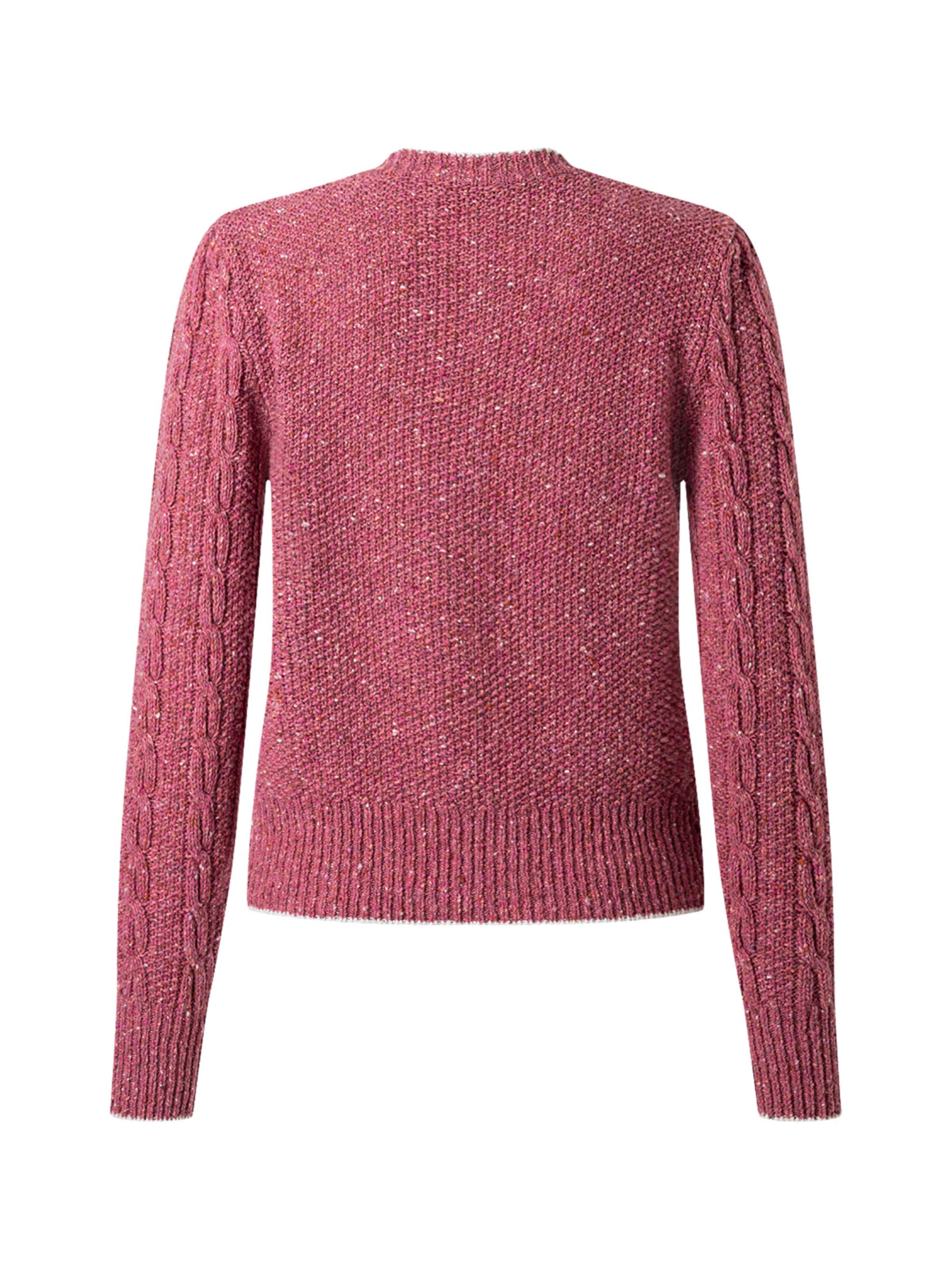 Cardigan MAERZ Muenchen en rouge