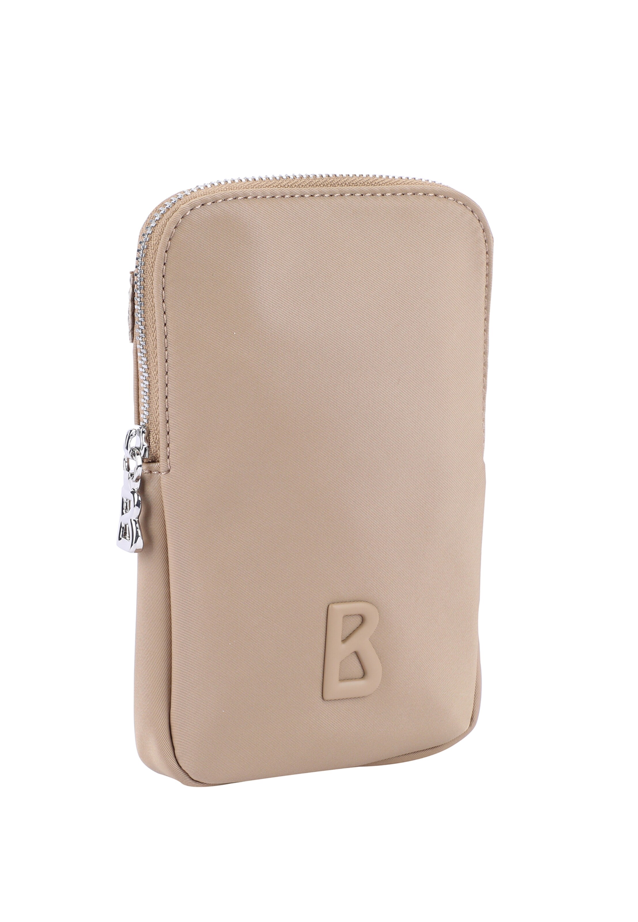 Protection pour Smartphone 'Verbier Play Johanna' BOGNER en gris