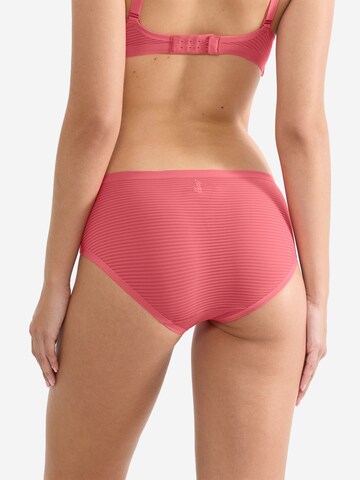 SLOGGI Slip ' Blue ZERO Feel Air ' in Roze
