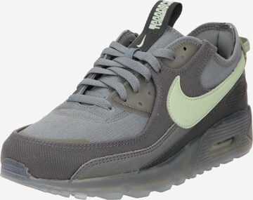 Nike Sportswear Matalavartiset tennarit 'AIR MAX TERRASCAPE 90' värissä harmaa: edessä