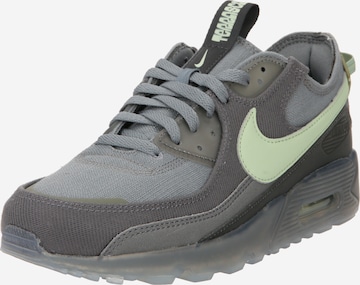 Nike Sportswear Platform trainers 'AIR MAX TERRASCAPE 90' in Grey: front