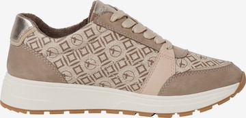 TAMARIS Sneakers in Brown