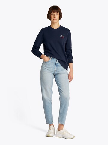 Tommy Jeans - Sudadera 'ESSENTIAL' en azul