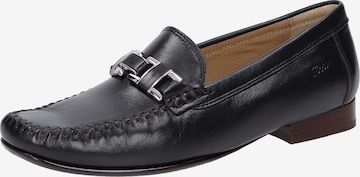 Chaussure basse 'Cambria' SIOUX en bleu : devant