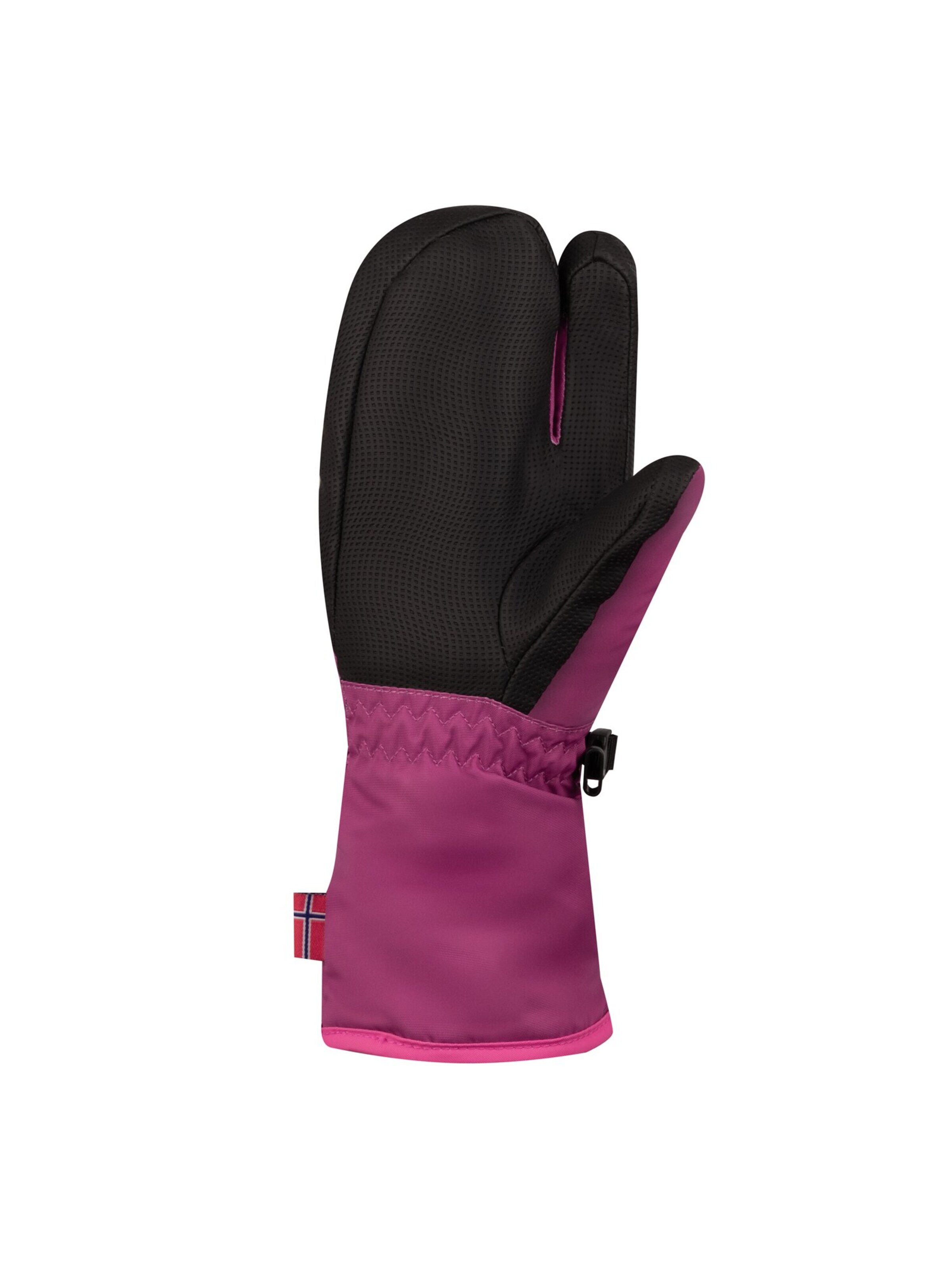 TROLLKIDS Gloves in Purple