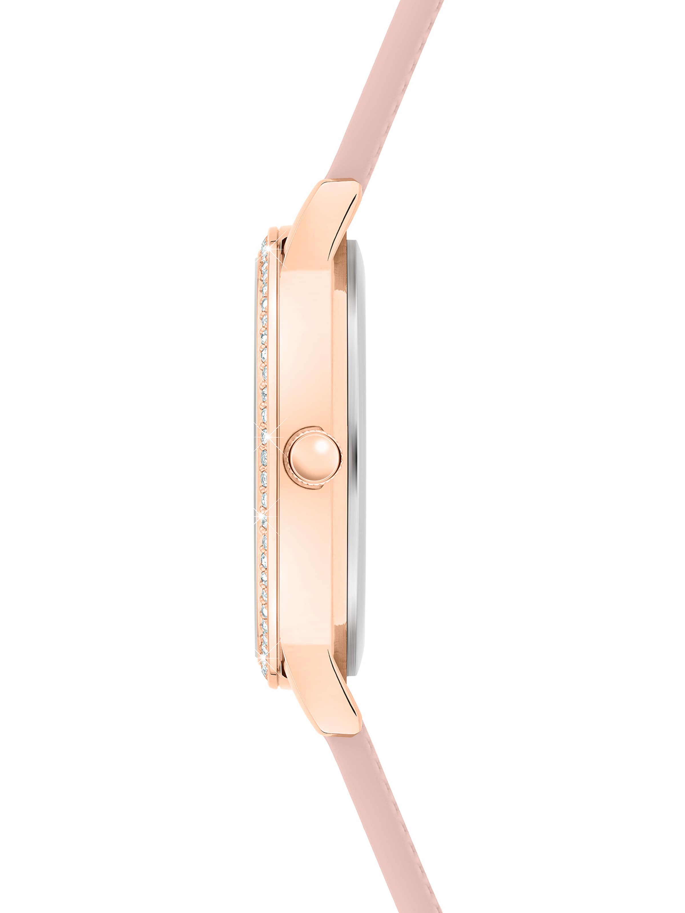 s.Oliver Analoguhr in Pink