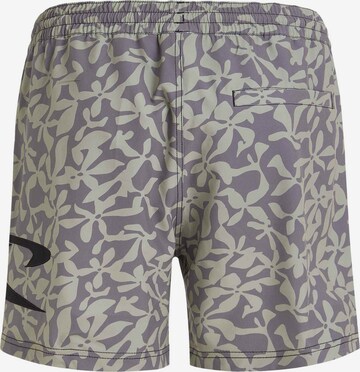 O'NEILL Sportbadehose 'Cali Ocean' in Grün