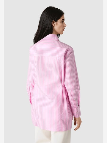 MAERZ Muenchen Blouse ' 181101 ' in Pink