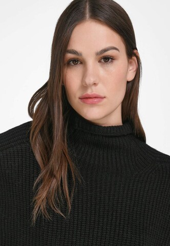 include Strickpullover Cashmere in Schwarz