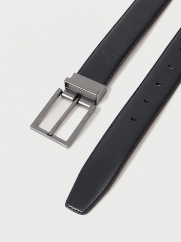 Calvin Klein Gürtel in Schwarz