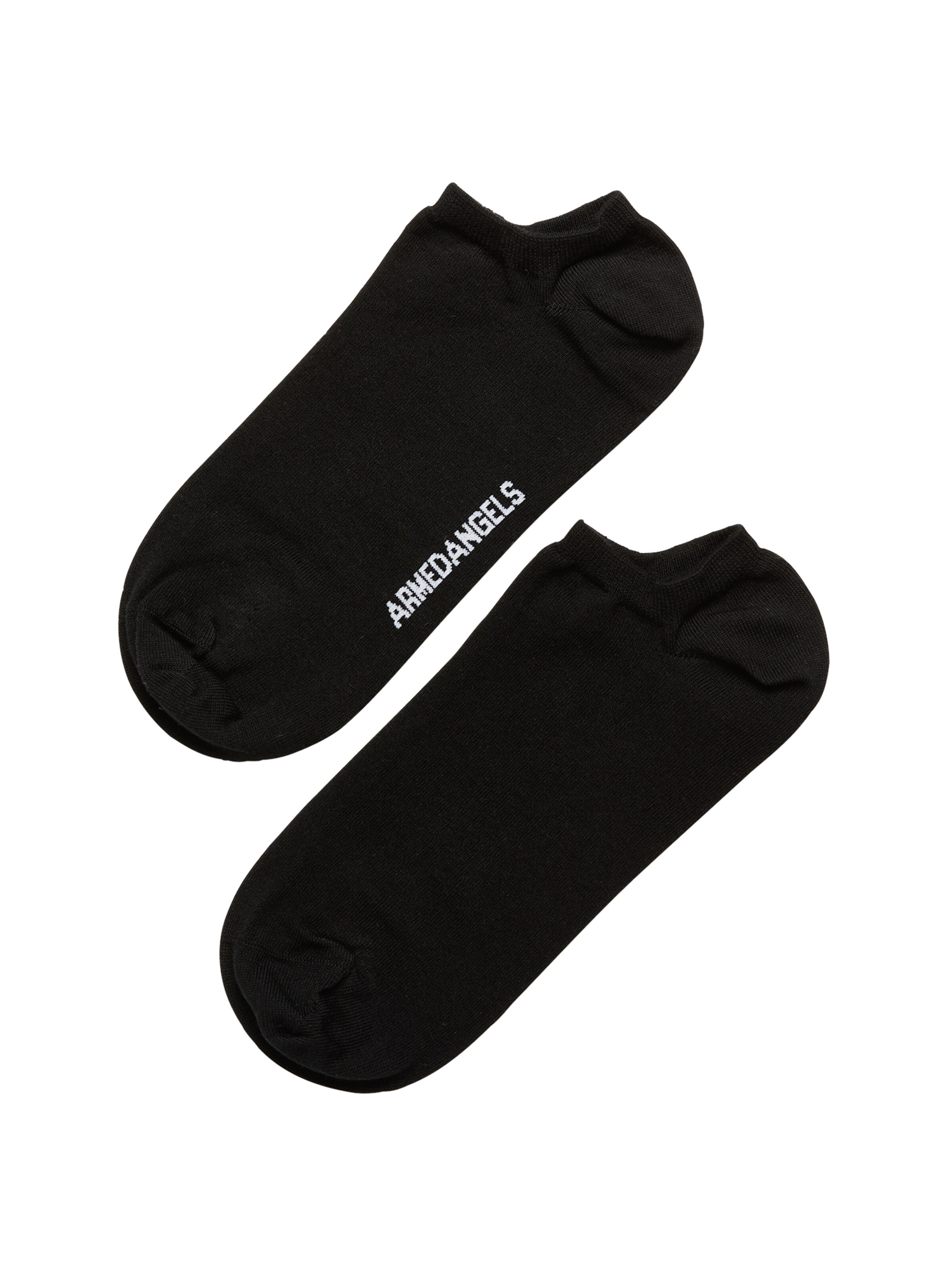 ARMEDANGELS Socks 'SAALVO' in Black: front